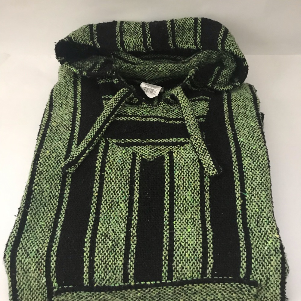 Baja Pullover Hoodie